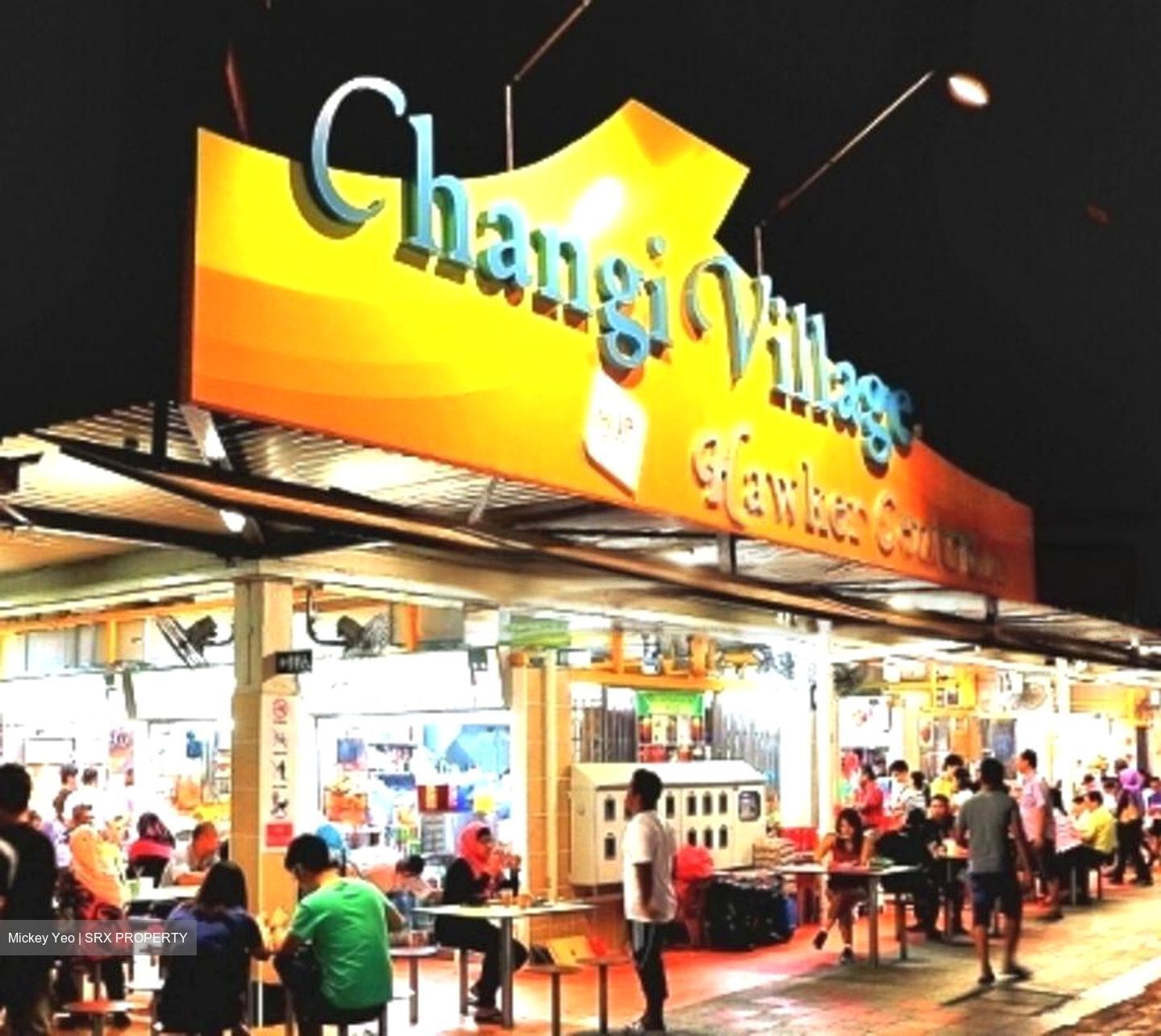4 CHANGI VILLAGE ROAD (D17), Shop House #460758201